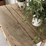 Walnut table
