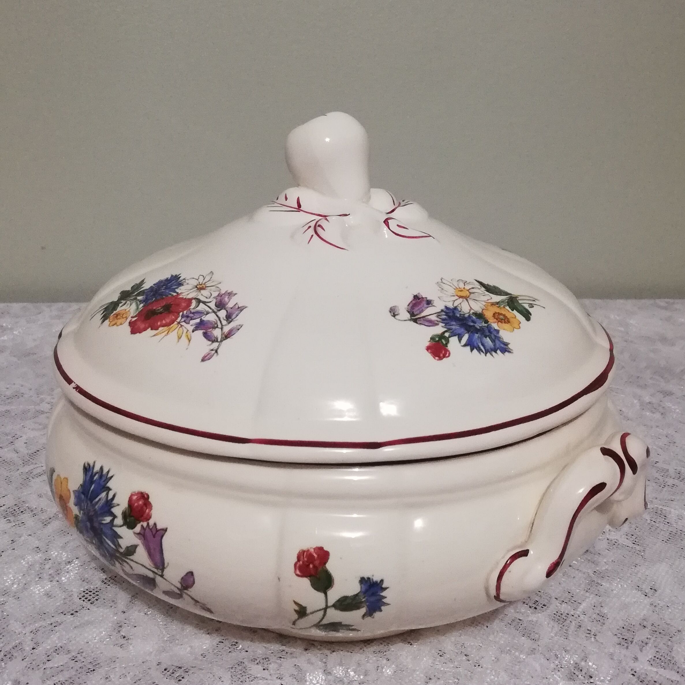 Souptureen Sarreguemines