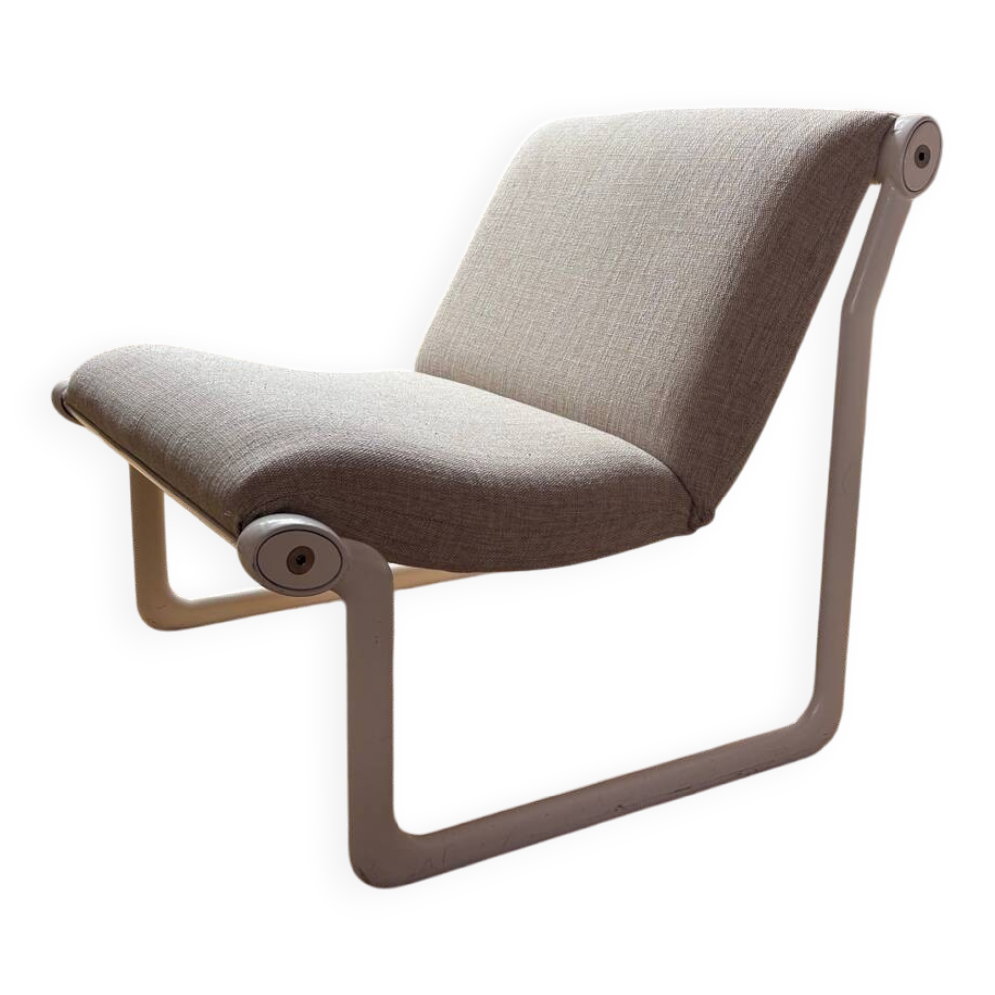 Armchair by Hannah & Morrison for Knoll International