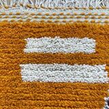 Tapis en laine fait main taille 200 x 300 cm