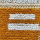 Handmade wool rug size 200 x 300 cm
