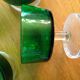 9 verres sur pied