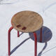Tabouret industriel, année 50-60