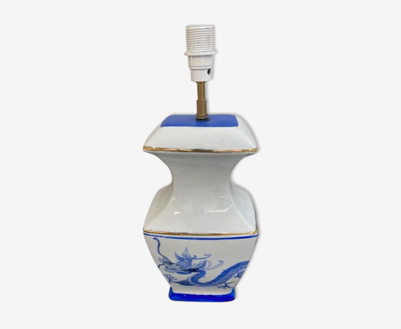 Ceramic lamp