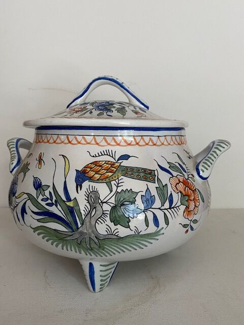 Soupière ancienne