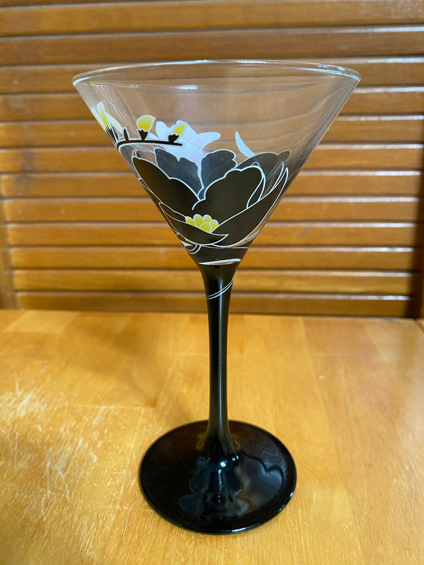 Series 8 champagne coupes luminarc domino anaïs moulded glass vintage #e