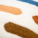 Pastel Arlequino cushion cover