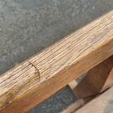 Old school bench