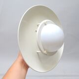 Scandinavian ceiling lamp 80s