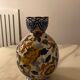 Jug or pitcher of Gien Peonies