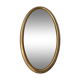 Vintage mirror in gilded wood 70s