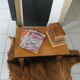 Table basse  vintage