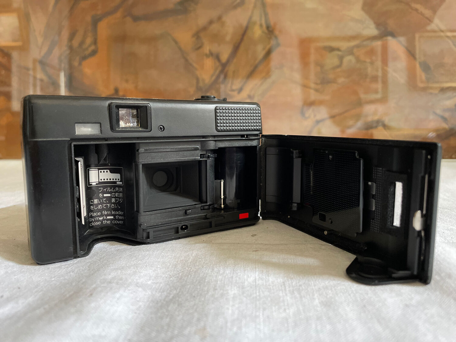 Nikon decorative camera