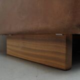 Leather DS41A Sofa from de Sede, 1970s