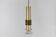 Set of Brass Pendants with a Solid Glass Lens, Netherlands, 1970s