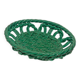 Corbeille à fruit tressée