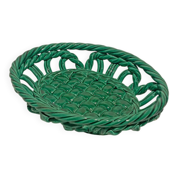 Corbeille à fruit tressée
