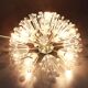 Starred brass chandelier by Emil Stejnar, Austria, 1960s.