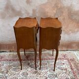 Pair of bedside tables