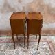Pair of bedside tables
