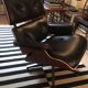 Fauteuil lounge Eames