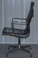 Vitra Eames Herman Miller swivel chair leather - edition 1 of 10