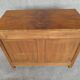 Commode en noyer