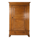 Cabinet en chêne antique néerlandais, années 1800