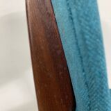 Mid Century Teak Chair From Pynock Netherlands