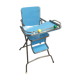 Chaise haute vintage en formica 1960