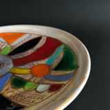 Vallauris decorative plate