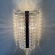 Mid-century design wall lamp sconce , 1970s