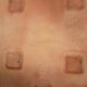 Ceramic tile "Templars" Italy 1960s