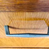 Compartment storage cabinet, TV stand, 60s