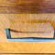 Compartment storage cabinet, TV stand, 60s
