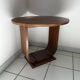 Round coffee table
