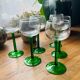 6 verres alsaciens