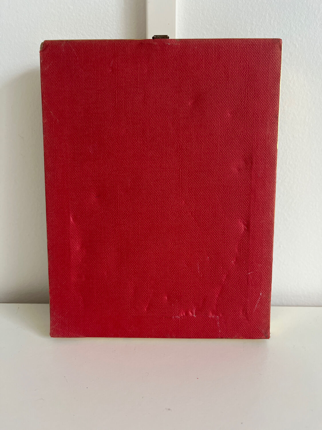 Reproduction of a painting of a walk in the city center by Maurice Trillon