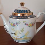 Chinese porcelain teapot