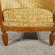 Pair of Blonde Mahogany Armchairs, Art Deco – 1940
