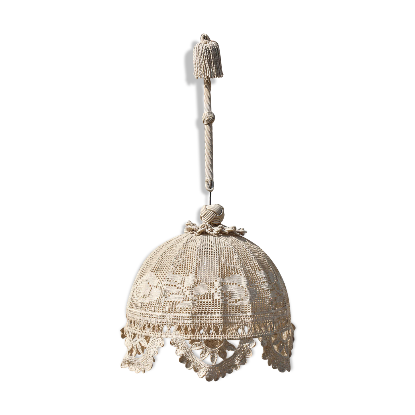 Suspension in hook and stripe Italy 40