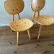 Chaises junzo sakakura 3221