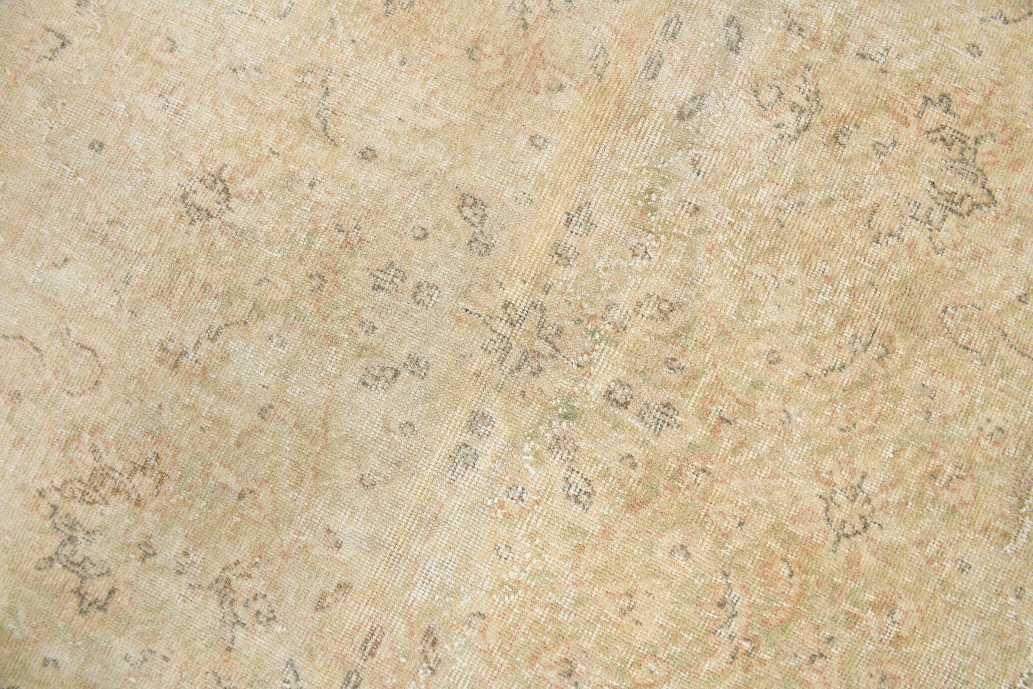 Classıc Handmade Turkish Rug