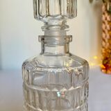 Carfe carved glass - art deco