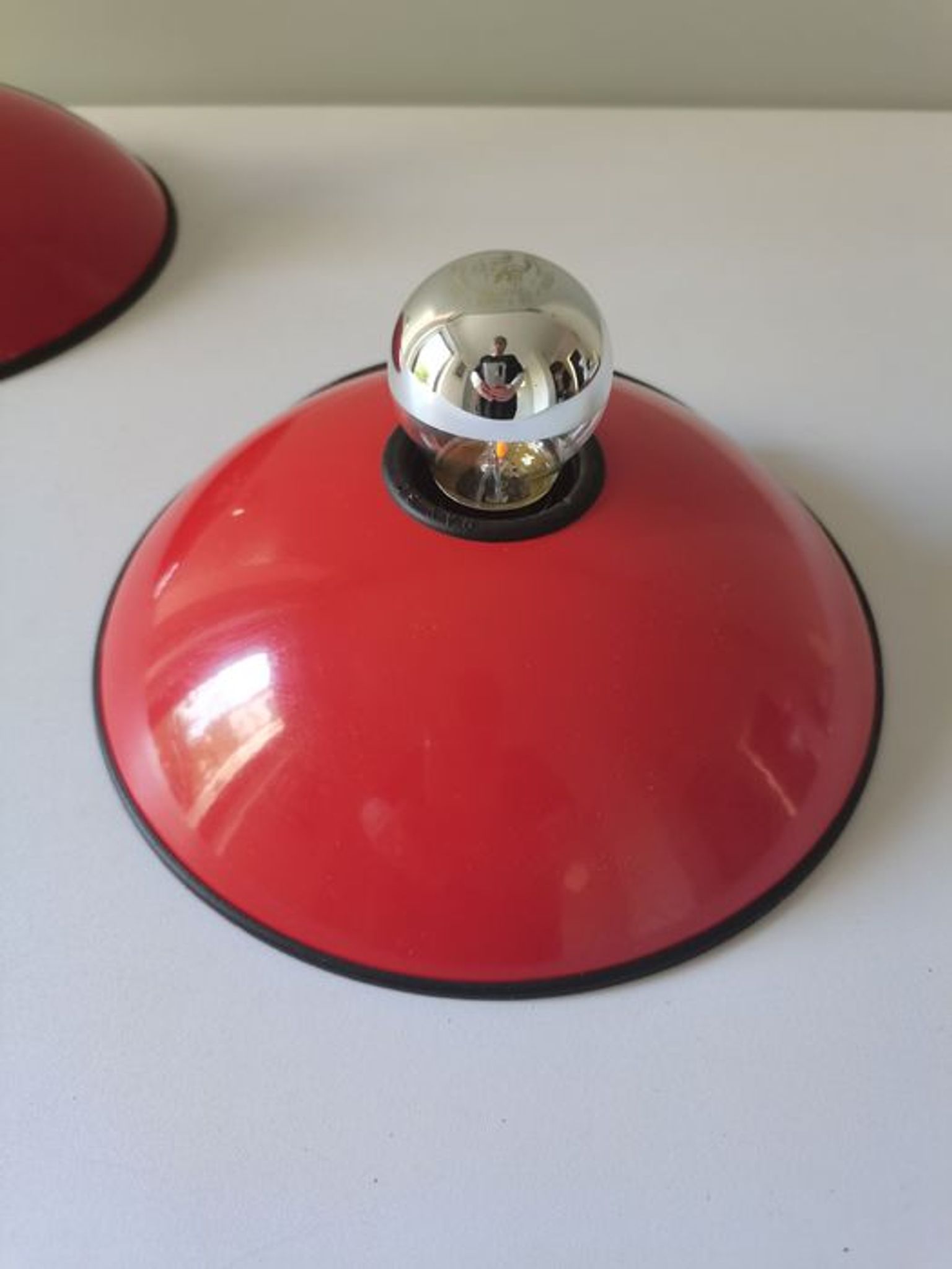 Wall lamp T. Cimini for Lumina - "Emi"