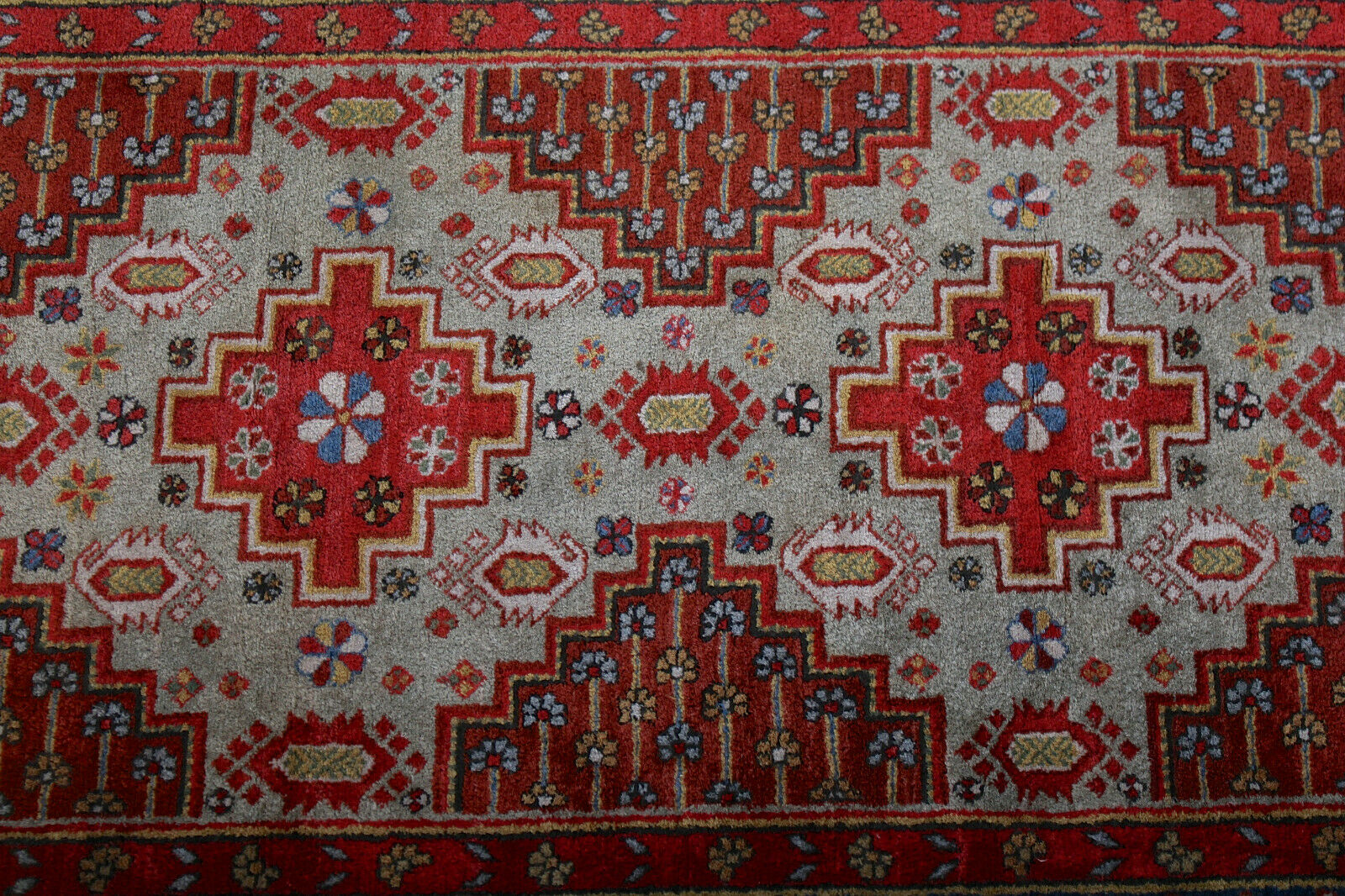 20Th century Caucasian carpet