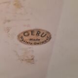 Table lamp dising 1950, Geru Germany