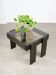 Vintage Small Coffee Table by Gianfranco Frattini, 1970s
