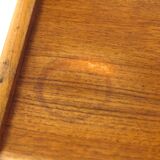 Teak chest of drawers, Sweden, 1960