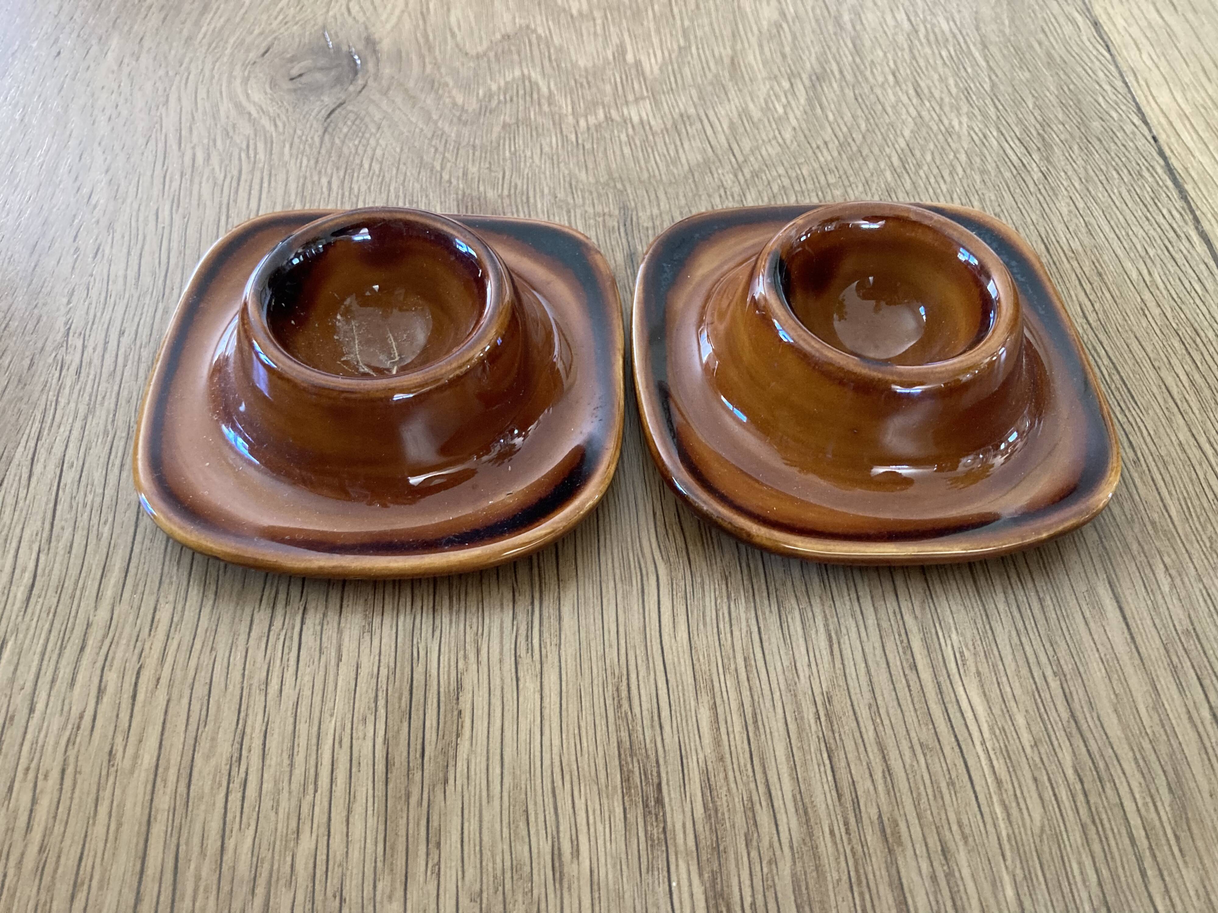 St Clement ceramic assembly